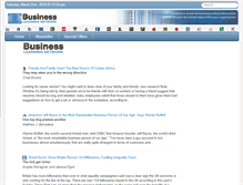 Tablet Screenshot of businesslearningnetwork.com